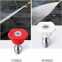 Hydrowasher - Ez Jet Cordless Power Washer | 6-in-1 High Pressure Wireless Car Washer Water Gun