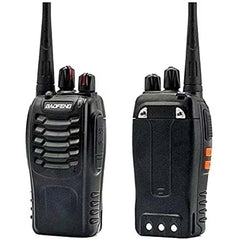 BF-888S UHF 400-470MHz Handheld Walkie-Talkie. 5W long-range ham radio for professional & commercial use. Wireless communication.
