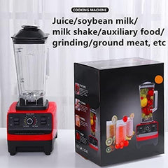 SC-1589 Heavy Duty Commercial Grade Blender – Power and Versatility for Professional Results