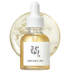 30ml Glow Serum with Propolis & Niacinamide - Hydrating Facial Serum for Soothing Moisture & Radiant Skin