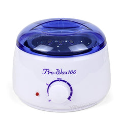 Portable Electric Wax Remover | Beauty Spa Hot Wax Machine for Home Hair Removal