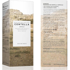 SKIN1004 Madagascar Centella Asiatica 100% Ampoule. Pure extract serum for intensely soothing sensitive & acne-prone skin.