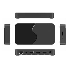 V96plus Android 15 TV Box - 8K Streaming, 2GB/16GB, WiFi6, IPTV Support - Ultimate Smart Set Top Box