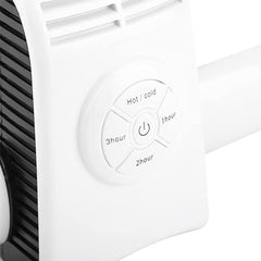 Portable Electric Dryer | Folding Clothes Hanger with Hot and Cold Dual Mode | Efficient Drying for Travel and Home Use