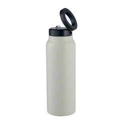 Stainless Steel Magnetic Vacuum Flask | Sports Water Bottle & Mobile Phone Holder | Portable Outdoor Thermal Insulation Cup