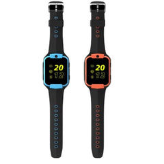 Nabi Z9 Kids Smart Watch – GPS Tracking, SIM Card Support, Waterproof, One-Button Speed Dial, Voice Call & Chat, HD Touch Screen, Secure & Durable (Multi)