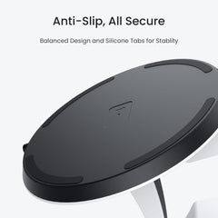 Charging Dock for PSVR2 – Game Controller and Headphones Charging Station with Controller Cradle