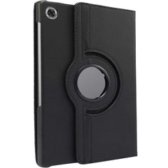 360° Rotating PU Leather Cover Compitable Lenovo M10 Plus Case - with Foldable Stand for Tab M10 FHD Plus (10.3") TB-X606F/X606X (Multi)