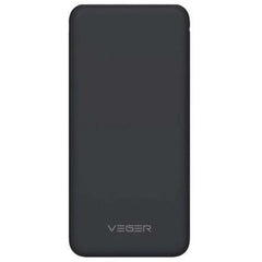 VEGER 25000mAh Power Bank 92.5W high-speed portable charger with Micro cable for iPhone, Samsung, iPad & more. Model V11W.