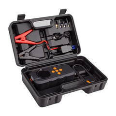 Portable 12V 150PSI Wireless Car Air Compressor with LED Display