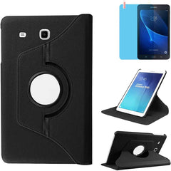 360° Rotating Stand Cover Compitable for Galaxy Tab A 7.0" 2016 Case - SM-T280/T285, Full Protective PU Leather Case (Multi)