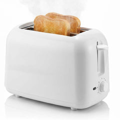 OE-506 2-Slice Toaster. 6-speed browning control, auto pop-up & removable crumb tray. Reliable for bread & sandwiches.