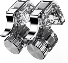 Metal Smartphone Mobile Gaming Trigger for PUBG – Gamepad Fire Button Aim Key L1 R1 Shooter Controller