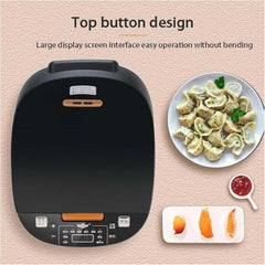 Multifunctional Rice Cooker | Pressure Cooker | Electric Pot 5L 1.8L | Slow Cooker | Steamer | Mini Smart Hot Pot | Portable Kitchen Appliances