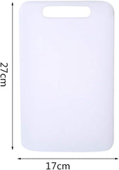 The Stuff Paste Chopping Plastic Non-Slip Juice Deep Drip Feet Kitchen Board | Ideal for Kitchen, Dining & Bar