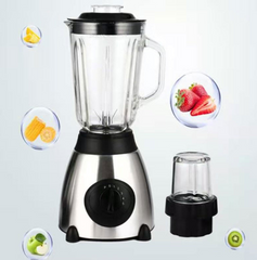 5-Speed Electric Multifunctional Juicer Blender | 1.5L Capacity | 1500W High Power