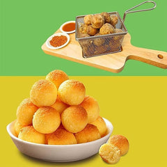 Meatball Maker Machine – Non-Stick Automatic Kitchen Tool for Perfect Meatballs, Fish Balls, and Glutinous Rice Balls