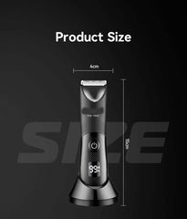 KM-1840 Hair Clipper – Professional Cordless Hair Trimmer for Precision Grooming