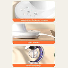 3-in-1 Electric Mosquito Repellent | Air Humidifier, Mosquito Zapper, and Colorful Night Light for a Healthier Environment