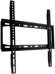 Universal TV Wall Mount with Shelf | Secure and Easy-to-Install Bracket for TVs and Monitors 34-81 Inches