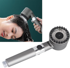Adjustable High-Pressure Shower Head with Water Saving Filter – Ideal for Eco-Friendly Spa-Like Bathing