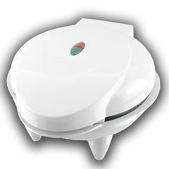 MST-211B Electric Mini Donut Maker - 7 Donut Capacity, Non-Stick & Double-Sided Heating for Quick Breakfasts & Snacks