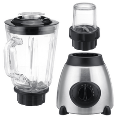 5-Speed Electric Multifunctional Juicer Blender | 1.5L Capacity | 1500W High Power