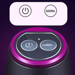 Rechargeable Electric Water Dispenser Pump | USB Powered Automatic Water Bottle Pump for 3, 4, and 5 Gallon Bottles