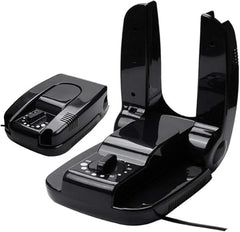 200W Portable Electric Shoe Dryer – Keep Your Footwear Dry and Fresh in Any Color