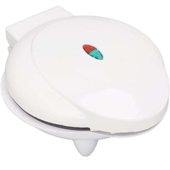 MST-211B Electric Mini Donut Maker - 7 Donut Capacity, Non-Stick & Double-Sided Heating for Quick Breakfasts & Snacks