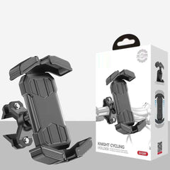 Universal Bike Mobile Stand (ET-EH289) | Adjustable Smartphone Holder for Bicycles, Motorcycles, and Bikes | One-Hand Operation, Multi-Perspective Adjustment, and Stable Clip Design