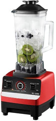 SC-1589 Commercial Grade Blender | Heavy Duty Performance for Professional Results