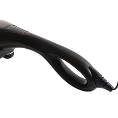 Powerful Cordless Body Massager - Handheld Electric Massage Hammer with Multiple Attachments | Deep Tissue and Muscle Relief, Adjustable Speed Settings, Quiet Operation | Ideal for Back, Neck, Shoulder, and Leg Pain Relief