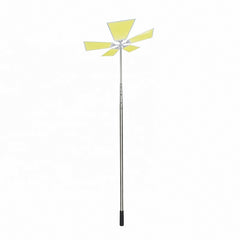 360° LED Camping Light | Adjustable Fishing Rod LED Light with RF Control | 12V Multifunction Outdoor Lamp for Car