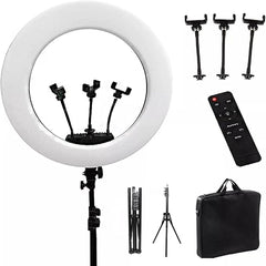 RL-21 Inch Special Ring Fill Light | Ideal for Live Broadcast and Anchor Lighting