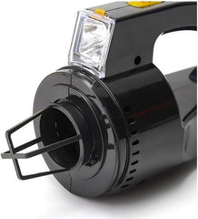 Auto 12V 60W Mini Portable Car Vacuum Cleaner – Versatile Wet/Dry Handheld Vacuum for Vehicles