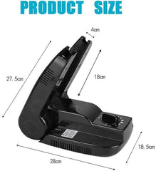 200W Portable Electric Shoe Dryer – Keep Your Footwear Dry and Fresh in Any Color