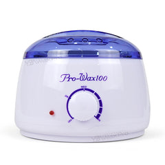 Portable Electric Wax Remover | Beauty Spa Hot Wax Machine for Home Hair Removal