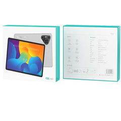 P200 11" Android 13 Tablet - 5G WiFi, Dual SIM, 8GB/512GB, 8000mAh, w/Keyboard & Mouse (Multi Colour)
