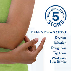 Cetaphil Moisturizing Lotion 591ml - Unscented Face & Body Lotion for Normal to Dry Sensitive Skin, Men & Women