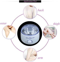 Pro-Wax 100 Heater – Professional 500cc Hot Wax Warmer Machine for Hair Removal