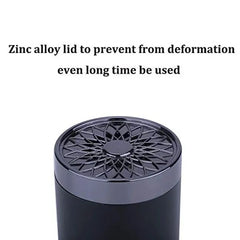 Electric Mini Bakhoor Burner | Portable Aroma Diffuser for Car | USB Rechargeable Incense Burner for On-the-Go Fragrance