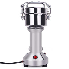150g Electric Spice Grinder - Professional Coffee & Spice Grinding Machine, Manual Operation, Compact & Efficient