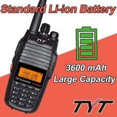 TYT TH-UV8000 OEM Mini FM Portable Walkie-Talkie. Long-range 10km Hoki Toki for outdoor & professional use. Compact design.