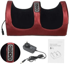 Multifunction Foot Massager Machine with Heat – Panel Control for Home and Office Use