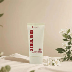 K-Secret Seoul 1988 Collagen Repair Snail & Rice Cream - Anti-Wrinkle, Moisturizing & Firming Face Cream for Youthful Skin