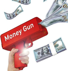 Super Money Gun | Unleash Fun & Excitement at Your Parties