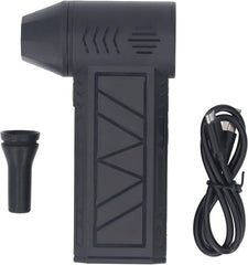 Powerful LED Electric Blower – Jet Dry Cleaner for Keyboards & Electronics