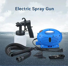 Multifunctional High-Pressure Electric Spray Gun | 800ml Paint Gun for Home & Professional Use | Adjustable Nozzle & High-Pressure Technology | Perfect for Walls, Furniture, and DIY Projects | Easy-to-Use, Lightweight, and Durable Design