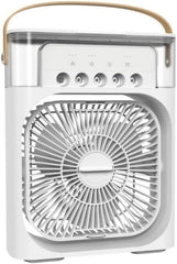 600ml 2-in-1 Air Conditioner Humidifier – Your Ultimate Solution for Comfort and Aroma